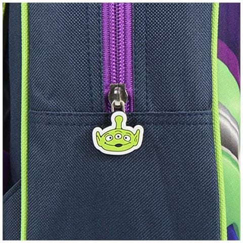Zainetto Bambino 3d Toy Story Zainetto Per Bambini, 31 Cm, Blu (azul)  - Foto 2