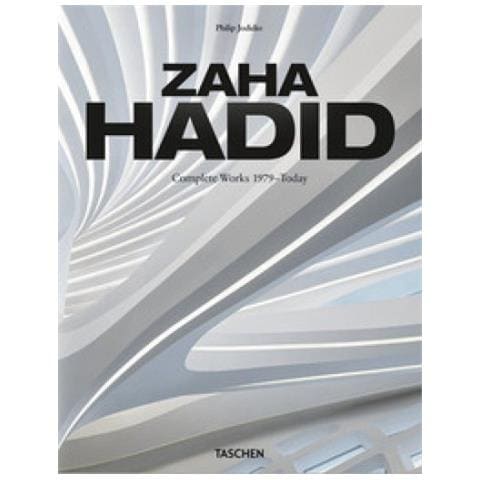 Philip Jodidio - Hadid. Complete Works 1979-today. Ediz. Italiana, Spagnola E Portoghese - Foto 1
