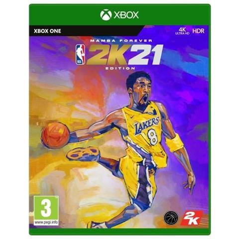 Nba 2k21 Edition Mamba Forever Jeu Xbox One - Foto 4