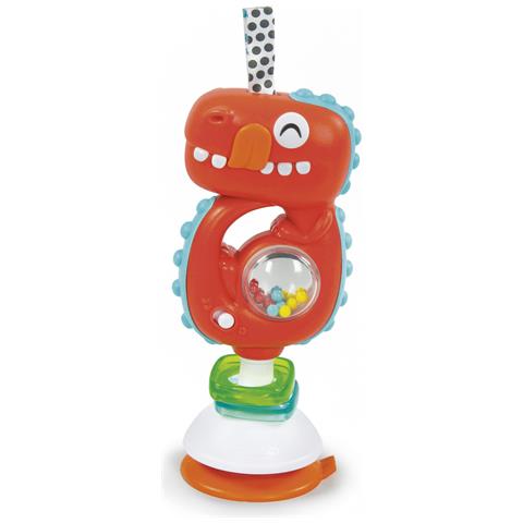 Action & Réaction - Interactive Rattle - Dino - Foto 1