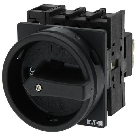 Eaton Electric Gmbh Hauptschalter P1-32 / ea / svb-sw / n Einbau (093452)  - Foto 1