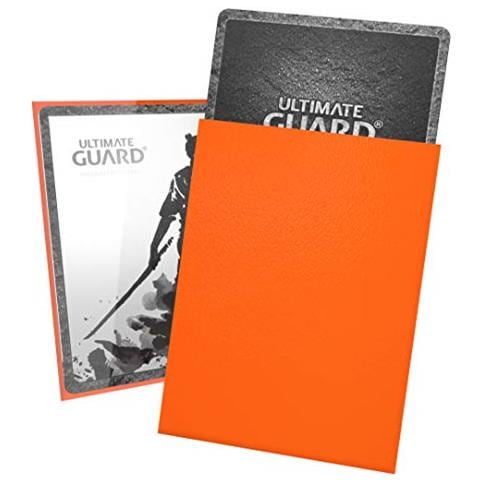 Porta Carte Di Credito, Colore: Arancione, Ugd010898heo - Foto 1