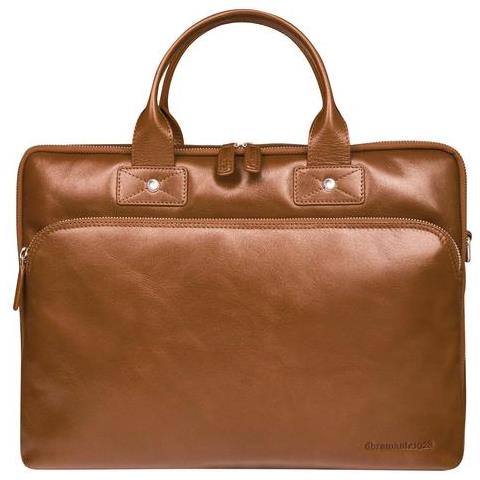 Bo In Pelle Kronborg 16 Cuoio - Foto 1