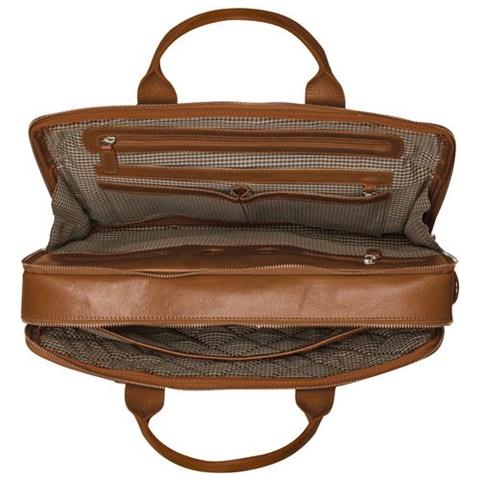 Bo In Pelle Kronborg 16 Cuoio - Foto 8