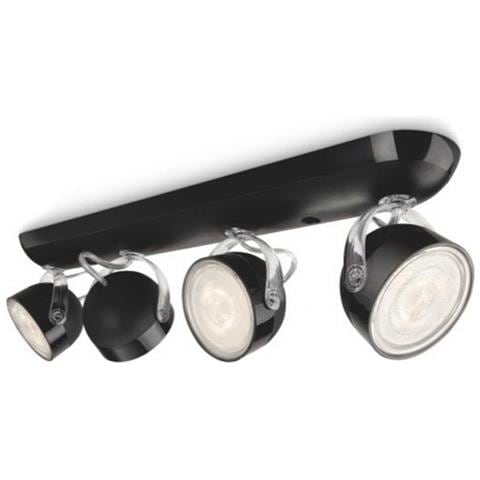 Arreda la tua casa con la luce. DYNA LED nero. - Foto 7