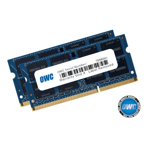 32GB DDR3 1867MHz SO-DIMM 2049Pin (2x16GB Kit)  - Foto 1