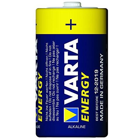 HIGH ENERGY C Alcalino 1.5V batteria non-ricaricabile - Foto 1