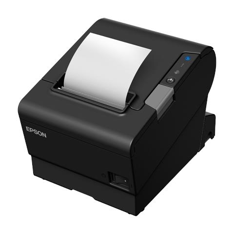 Epson TM88VI Serial Ethernet USB Printer Termico POS printer 180 x 180DPI - Foto 2