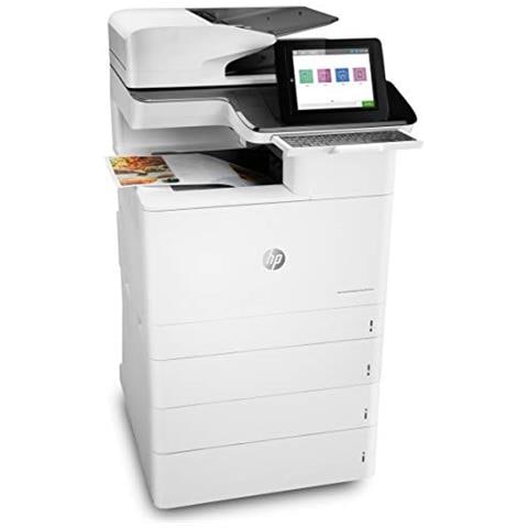 Color LaserJet Enterprise MFP M776z - Foto 5