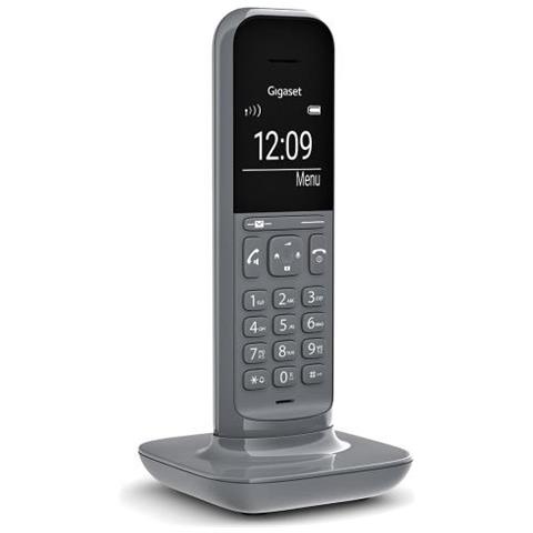 CL390HX telefono IP Grigio Cornetta wireless - Foto 1