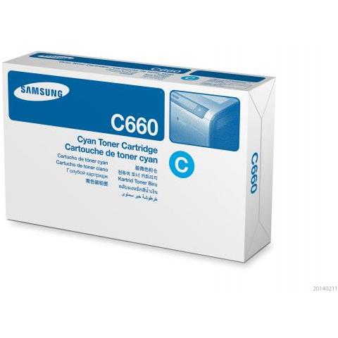 Cartuccia Toner Ciano A Resa Elevata Clp-c660b - Foto 1