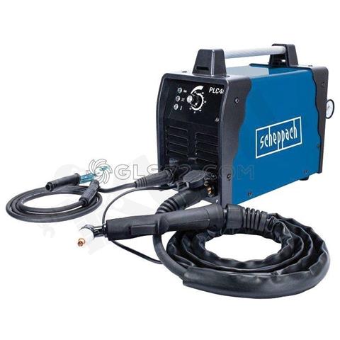 Taglierina Al Plasma Aria Compressa Taglio Fino A 12 Mm Plc40 - Foto 9