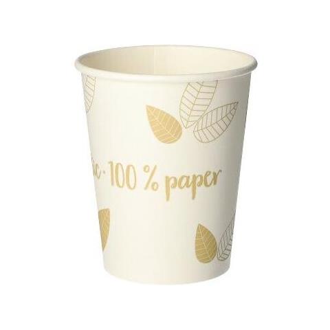 88234 Tazza Monouso 50 Pz 200 Ml Cartoncino - Foto 1