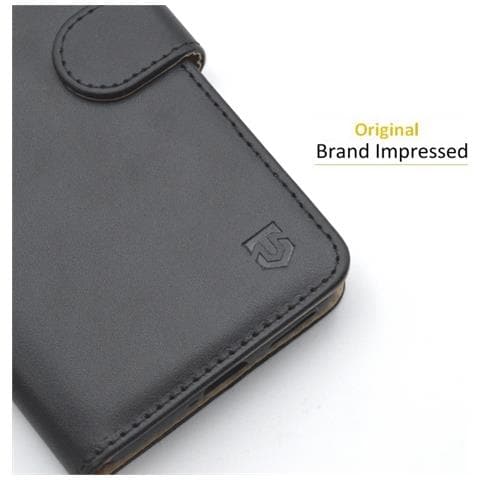 Custodia Originale Field Notes Pro Flip Case Per Xiaomi Redmi Note 10 Pro- Max Black - Foto 5
