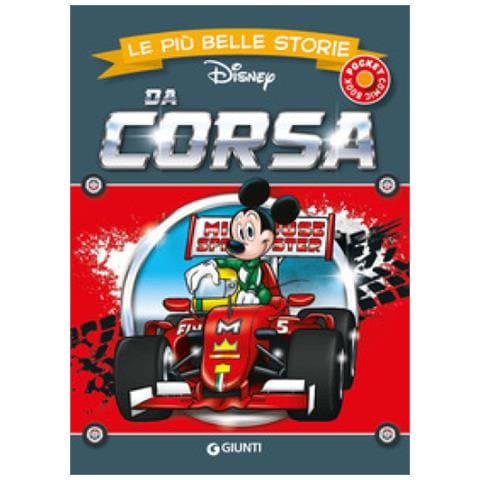 Da Corsa. Le Più Belle Storie Disney - Foto 1