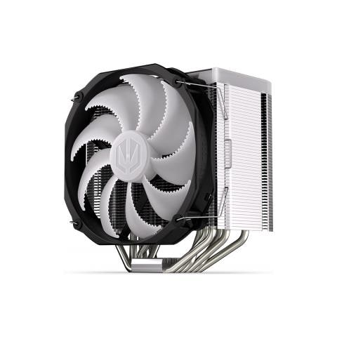 Dissipatore CPU ad Aria Fortis 5 EY3A010 per Socket LGA 2011 (Socket R), Socket AM2+, LGA 2011-v3 (Socket R), LGA 2066, Socket AM3+, Socket AM4, LGA 1200 (Socket H5), Presa di corrente AM5, LGA 1366 (Socket B), LGA 775 (Socket T), Socket FM1, LGA 1700, Socket FM2+ - Foto 2