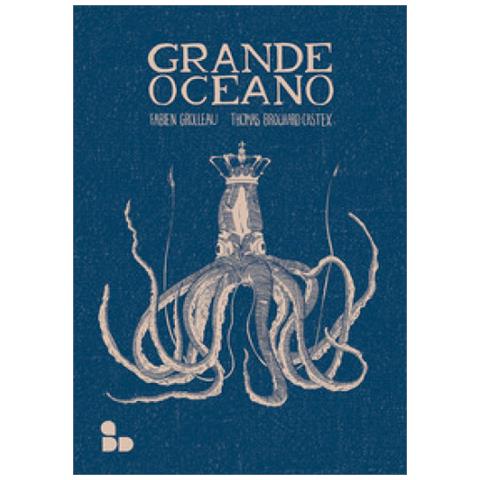Thomas Brochard-Castex - Grande oceano - Foto 1