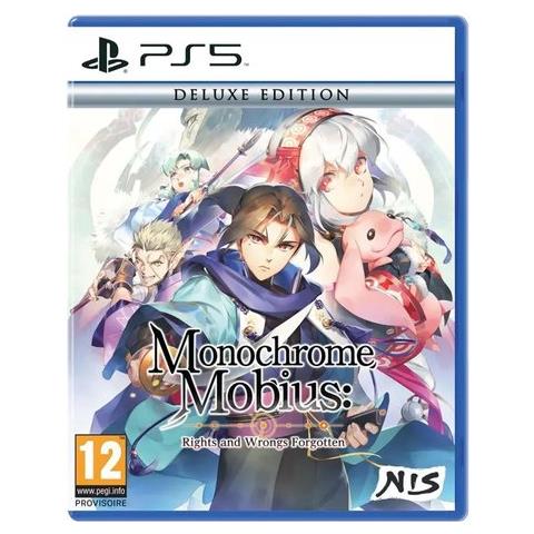 Videogioco Playstation 5 Monochrome Mobius Rights And Wron - Foto 1