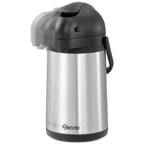 190117 Caffettiera Plastica, Acciaio Inossidabile - Foto 2