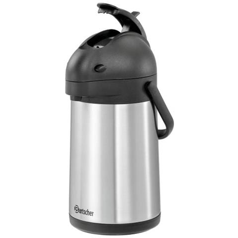 190117 Caffettiera Plastica, Acciaio Inossidabile - Foto 3