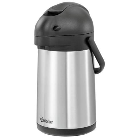 190117 Caffettiera Plastica, Acciaio Inossidabile - Foto 1