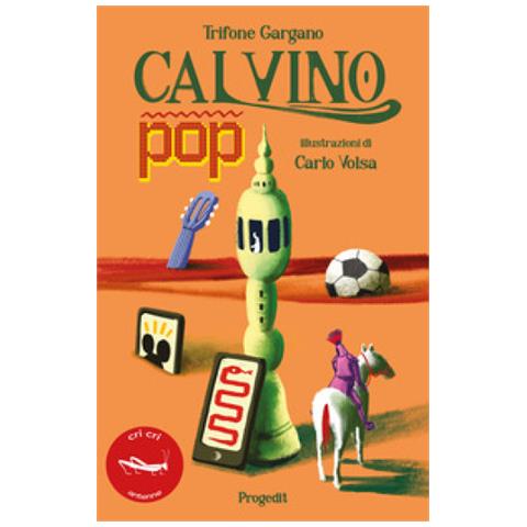 Trifone Gargano - Calvino Pop. Ediz. Ampliata - Foto 1