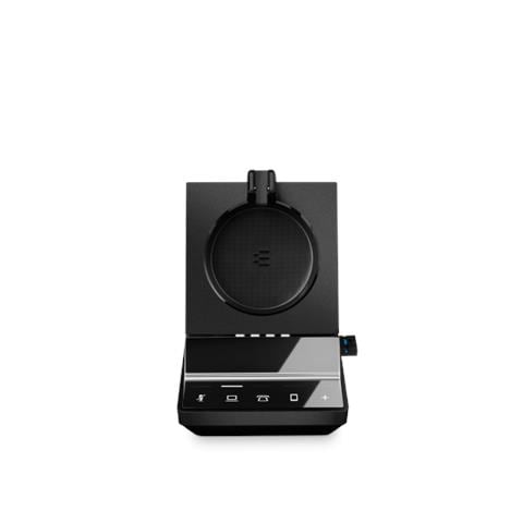 Impact Sdw 5063t - Headset-system - On-ear - Dect - Kabellos - Zertifiziert Fr Microsoft Teams, Optimiert Fr Uc (1001033) - Foto 2
