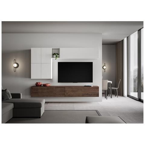 Composizione Parete Soggiorno A16 L.268 P.39,2 - Foto 2