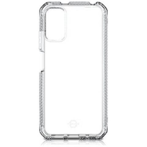 Cover Per Xiaomi Redmi Note 10 5g Rinforzata Spectrum Trasparente, Trasparente - Foto 1