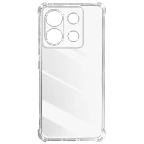 Cover Anti-urto Per Xiaomi Redmi Note 13 Pro 5g Angoli Rinforzati, Trasparente - Foto 1