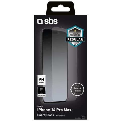 Glass screen protector per iPhone 14 Pro Max - Foto 2