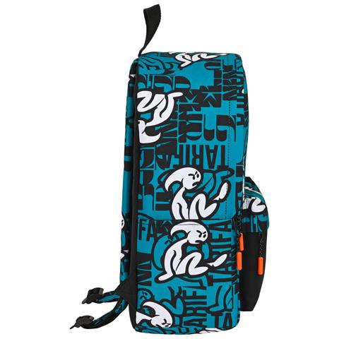 Zaino Per Portatile El Niño El Niño Nero Azzurro (31 X 40 X 16 Cm) - Foto 2