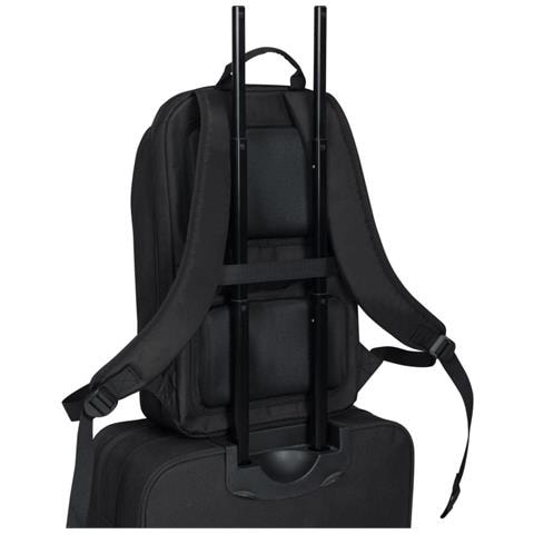 D32015-RPET borsa per laptop 35,8 cm (14.1") Zaino Nero - Foto 7