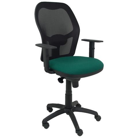 Sedia Da Ufficio Jorquera Bali426 Verde - Foto 1