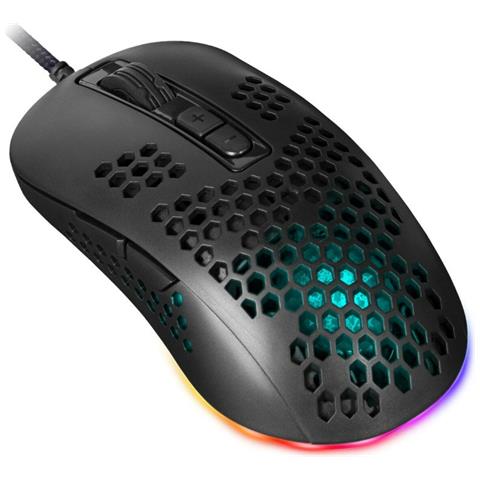 Mouse Shepard Gm-620l Nero - Foto 1