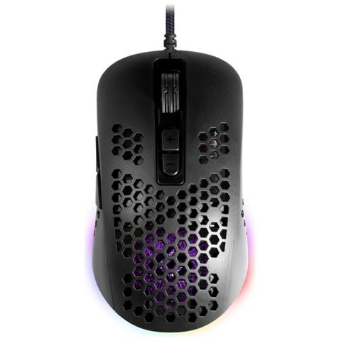 Mouse Shepard Gm-620l Nero - Foto 6