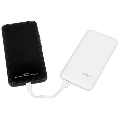 Powerbank Ibox Ipb10 Bianco 10000 Mah - Foto 1
