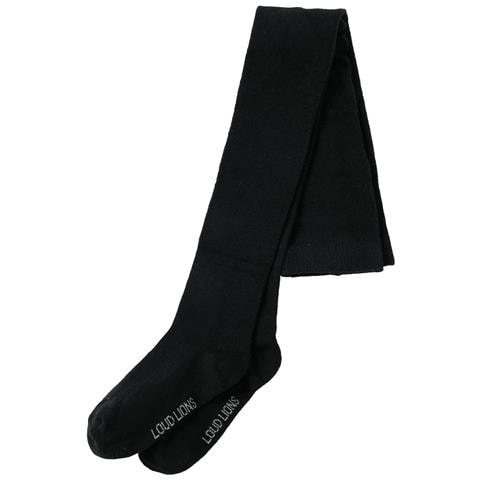 Calzamaglia Per Bambini Nera 104 - Foto 1