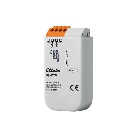 Modulo Di Controllo Dali Da Incasso - Dl-ctv - - Foto 1