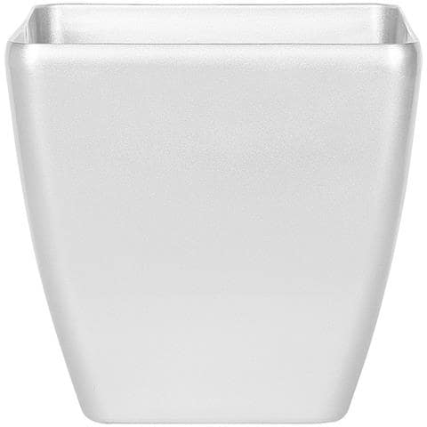 Set Di 2 Vasi Argento 42 X 42 X 41 Cm Astras - Foto 8