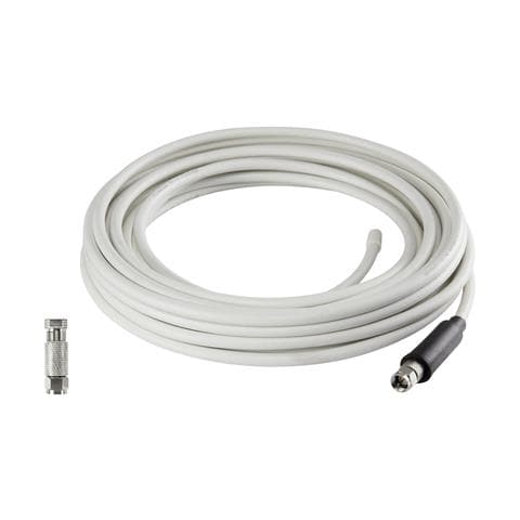 Cavo Coassiale SAT 10M Doppia Schermatura - Foto 1