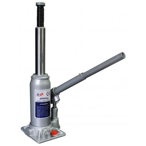 Cric Idraulico A Bottiglia 40 Q - Foto 2