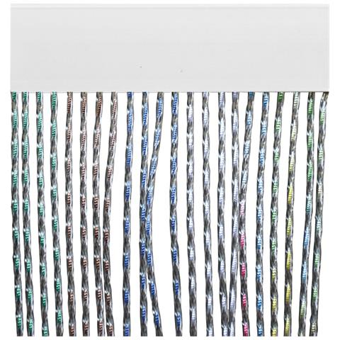 Tenda A Cordoncino 'lux' Cm 140 X 240 - Multicolor - Foto 1
