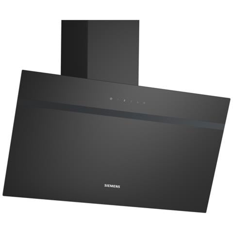 Cappa aspirante 80 cm LC85KDK60 iQ100 Colore Nero - Foto 1