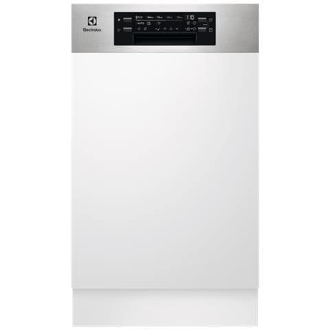 Lavastoviglie EEM43300IX Incasso Scomparsa Totale Classe E Capacità 10 Coperti - Foto 1