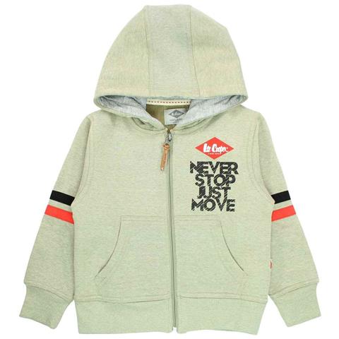 Veste À con capuccio glc5528 sw s2-14a Ragazzo - Foto 1
