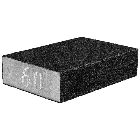 Spugna Abrasiva 70 X 25 X 100 Mm, K60 - Foto 1