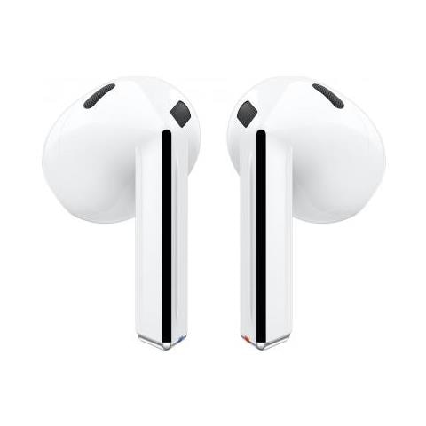 Galaxy Buds3 Auricolare True Wireless Stereo (tws) In-ear Musica E Chiamate Usb Tipo-c Bluetooth Bianco - Foto 3