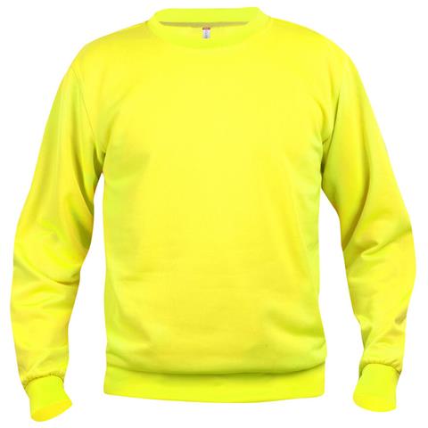 Basic Roundneck Giallo Hv Xl - Foto 1
