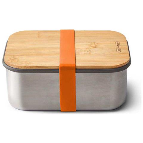 Stainless Steel Sandwich Box Large Olive - Foto 4